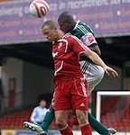 Swindon v Plymouth